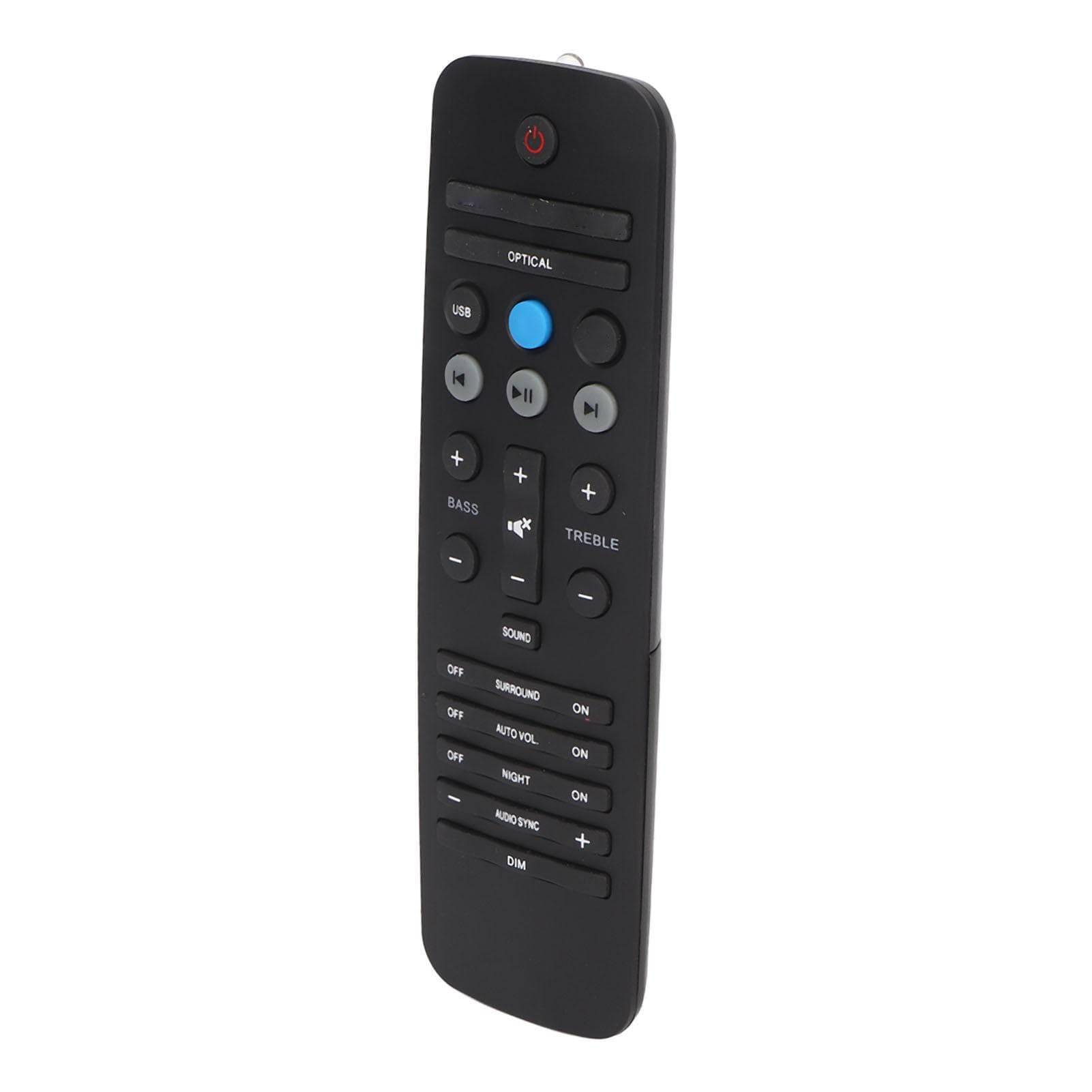 Soundbar Remote Control Replacement for Fidelio HTL9100 HTL5120 HTL7180 YKF297 006 Bar Speaker