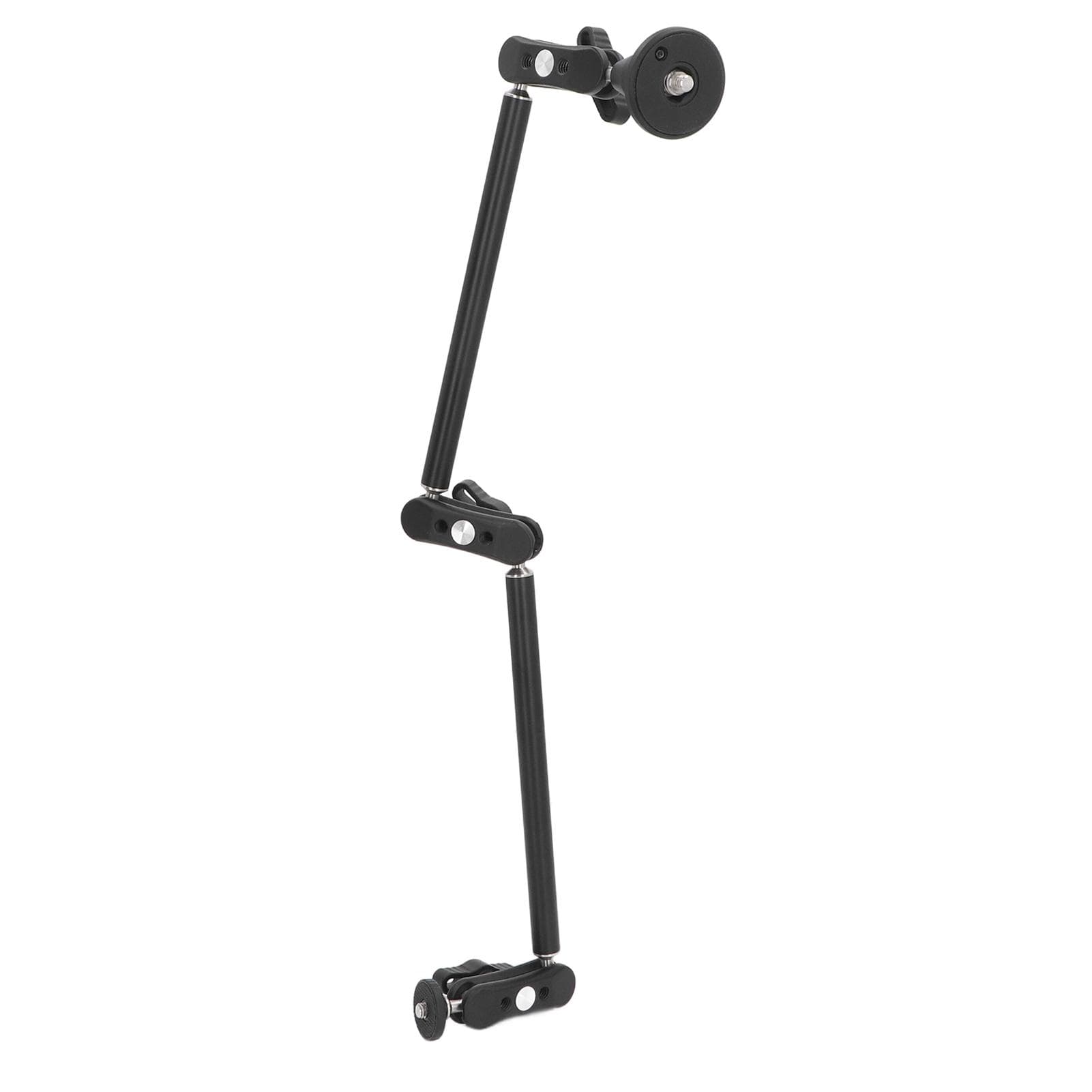 Articulating Arm Two Section 360 degrees Rotation 14inch 38inch 4.4lb Load Bearing Articulating Arm for