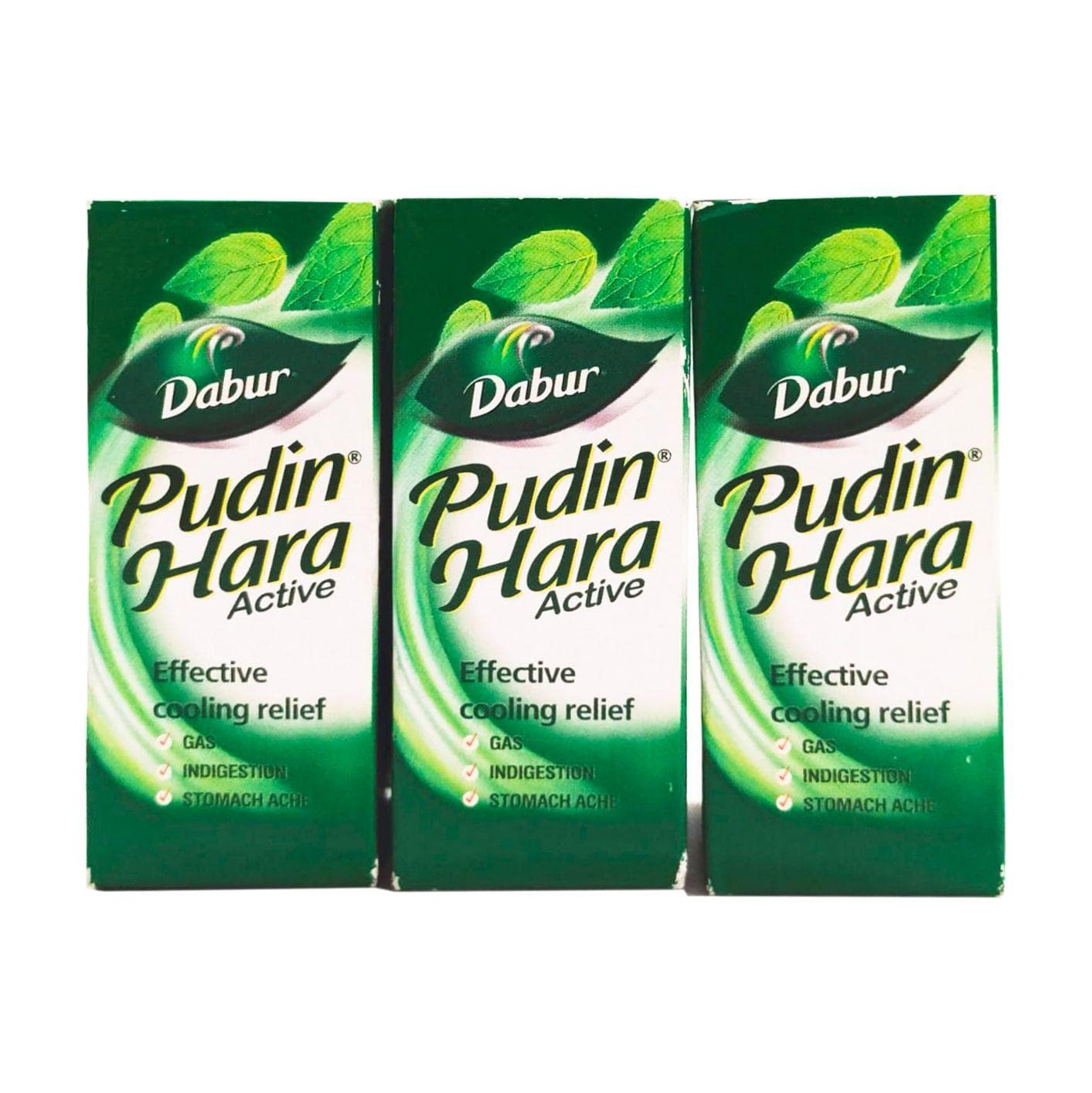 Pudin Hara set (3 x 30 ml), Pudin Hara Set, Dabur