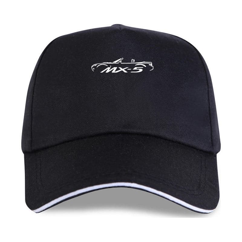 new cap hat Mx 5 Mx5 Mk3 Roadster Car Funny Unisex Baseball Cap Cotton Cool Tops 031805