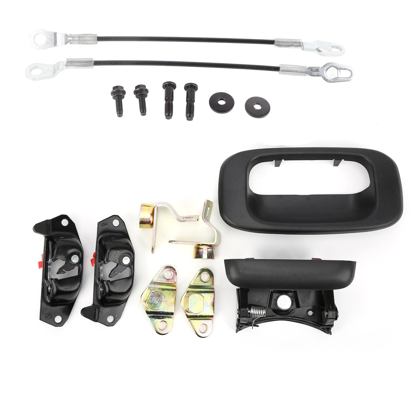 Tailgate Hardware Repair Kit 88980509 Replacement for Silverado 1999?2006