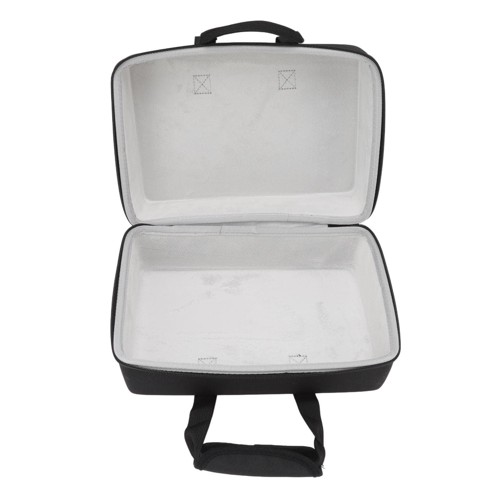 Hard Travel Speaker Case Multipurpose Portable Dustproof Shock Resistance Hard Travel Storage Case