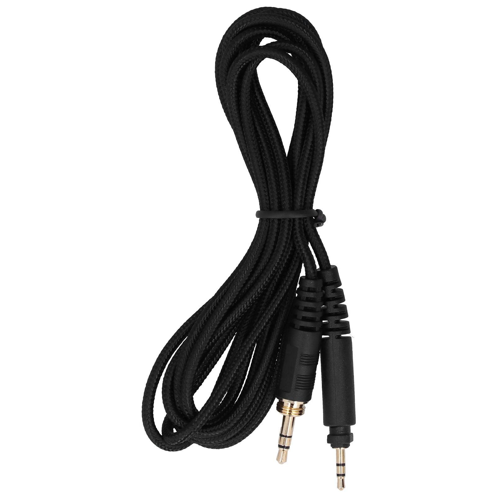 2.5mm to 3.5mm 6.35mm Headphone o Cord Connector for Shure SRH440 Philips SHP9000