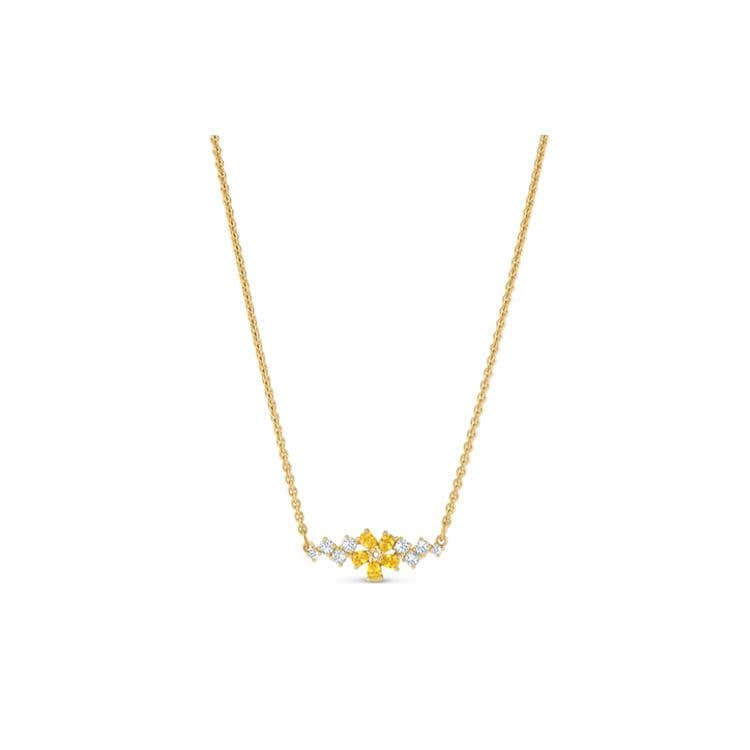 Swarovski Designer Collaboration Necklace Women necklaces Gold 5535781 Gold