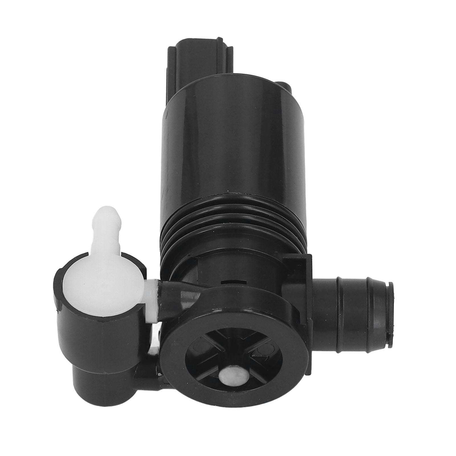 Front Twin Outlet Windscreen Washer Pump 1014003 Water Jet Motor Pump Replacement for Ford FIESTA