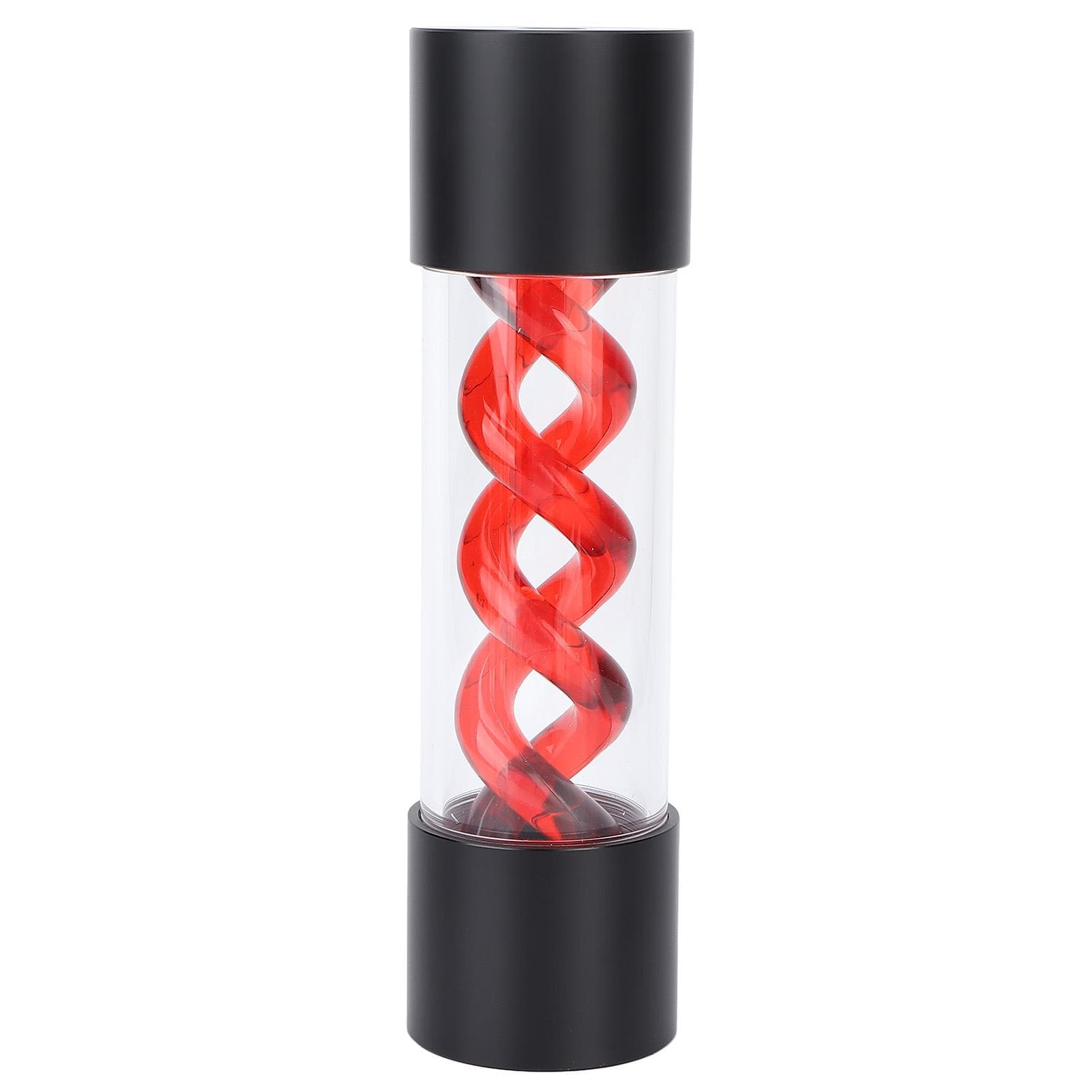 Reservoir Water Cooling 200mm Acrylic 4 Hole G14 Thread Cylindrical Water Cooling Tank for Computer