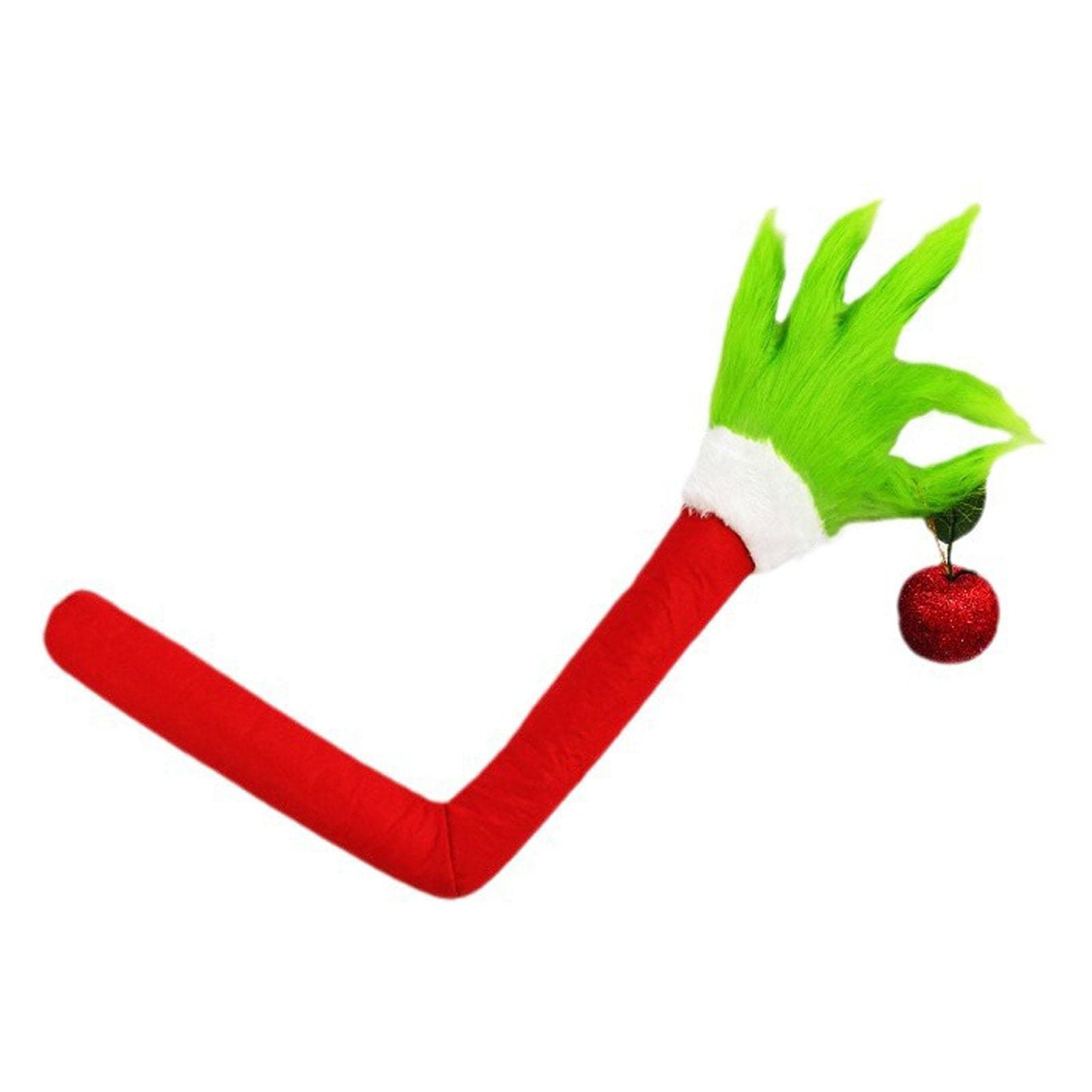 Xmas Tree Arm Decoration Cute Unique Festive Vibe Multipurpose Xmas Hanging Ornament for Home Party