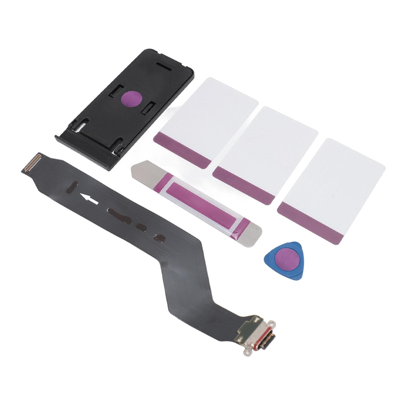 USB Charging Port Flex Cable PCB Type C Charging Port Replacement Part Flex Cable for OnePlus