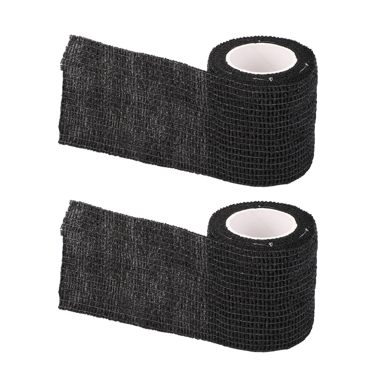 2pcs Self Adhesive Sports Tape Waterproof Breathable Highly Elastic Wrist Support Brace for Knee