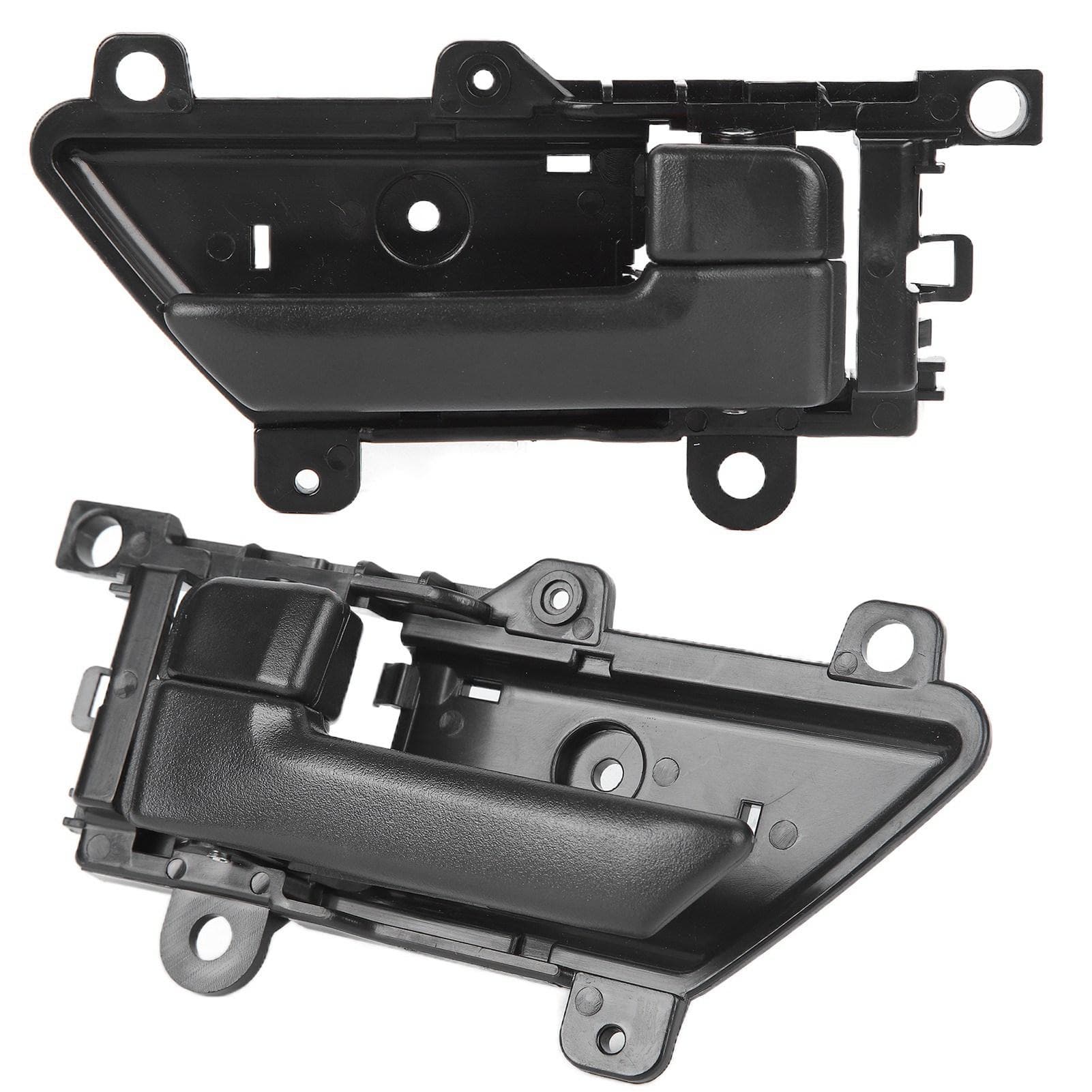2 Pcs Interior Inside Door Handle 82610?3J000 Car Adaptations Replacement for Hyundai Veracruz Ix55