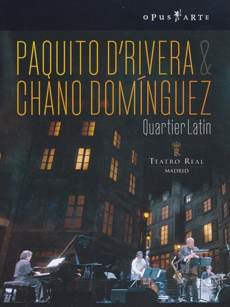DVD DVD - Quartier Latin / OA6001D Japan Movies & DVD Used