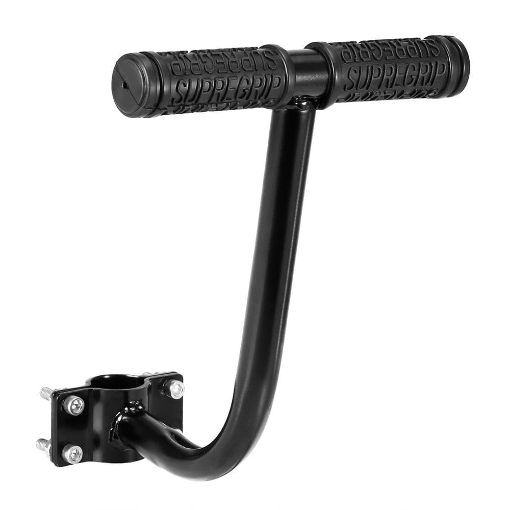 Bicycle Rear Seat Handle Grip Kids Safety Handle Grip Bikes Child Back Seat Armrest Bicycle