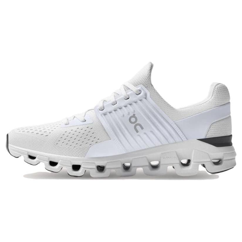 ON Cloudswift All White Men Sneakers 41.98926 43