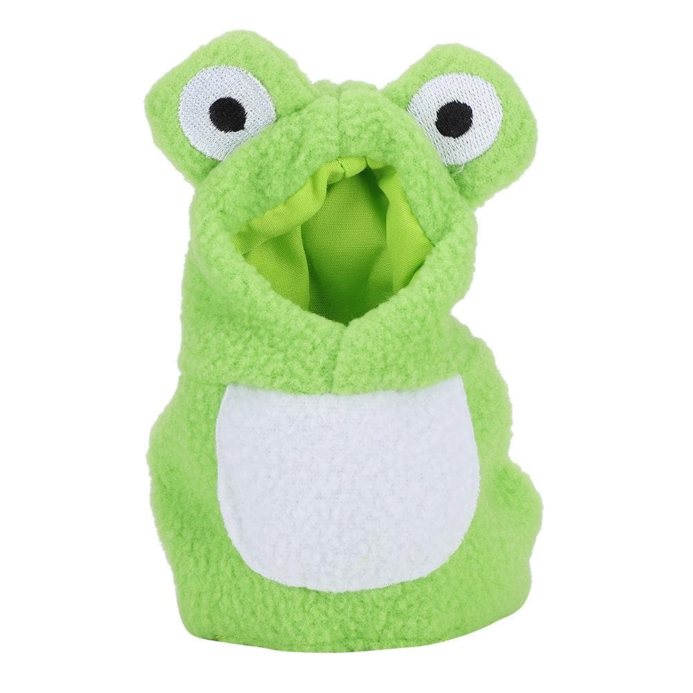 Pet Bird Clothes Small Animal Clothes Cute Party Christmas Pet Bird Cosplay ClothesL L(for 6.5-9kg)