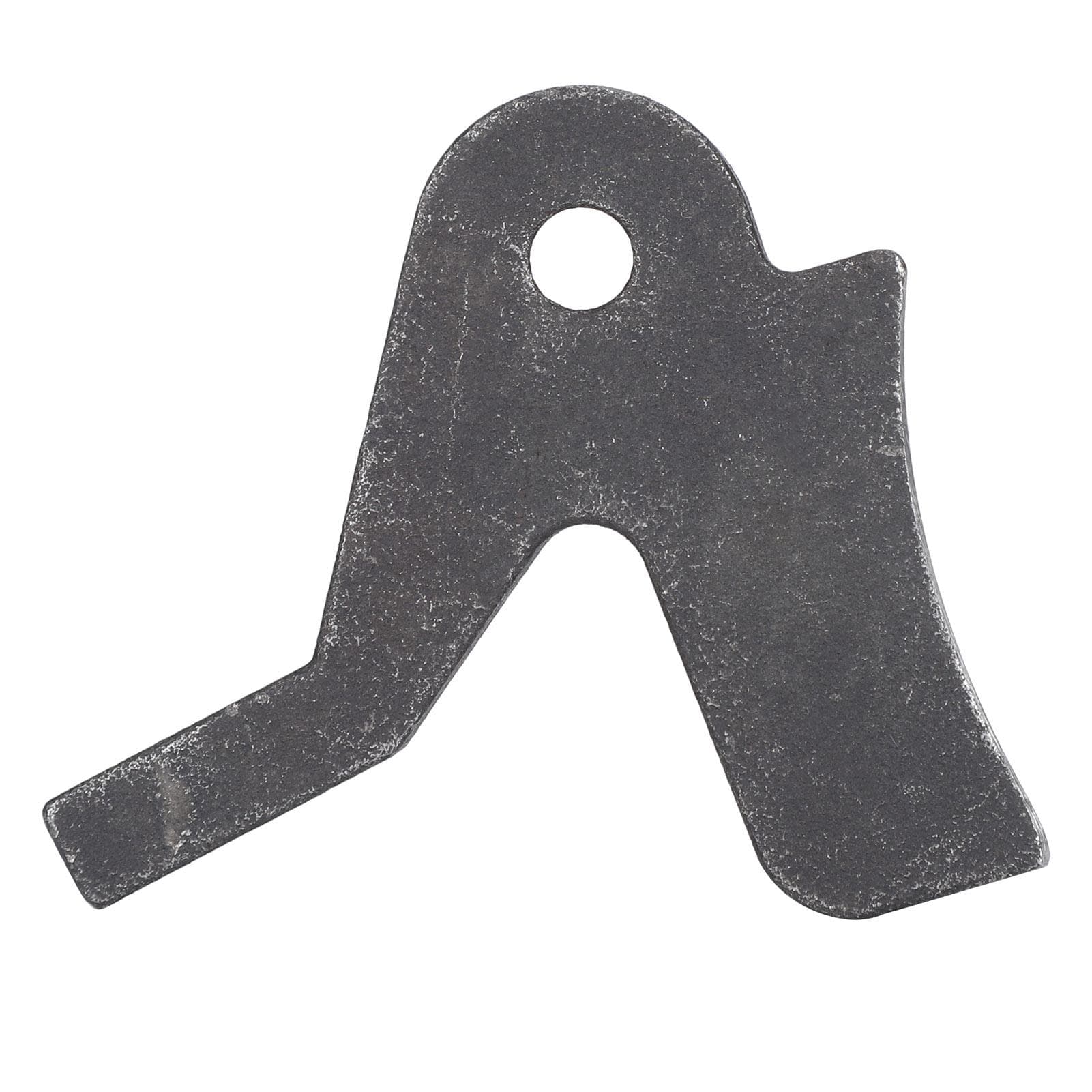 Skiving Machine Presser Foot 801 Peeling Machine Spare Parts Metal Craft Supplies 1Y‑14040MM