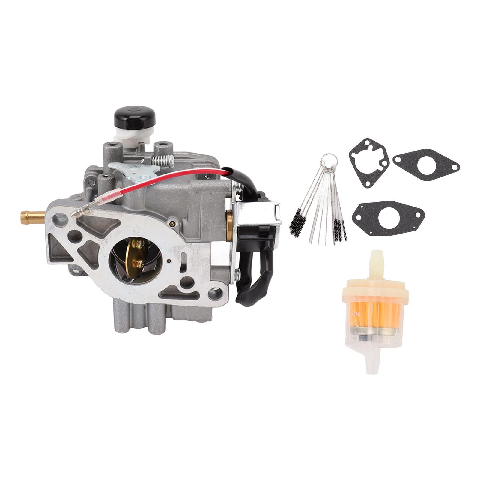 Carburetor Replace OEM Number 2485334S 2405334 2485315 2485334 With Carbon Dirt Jet Cleaner Tool