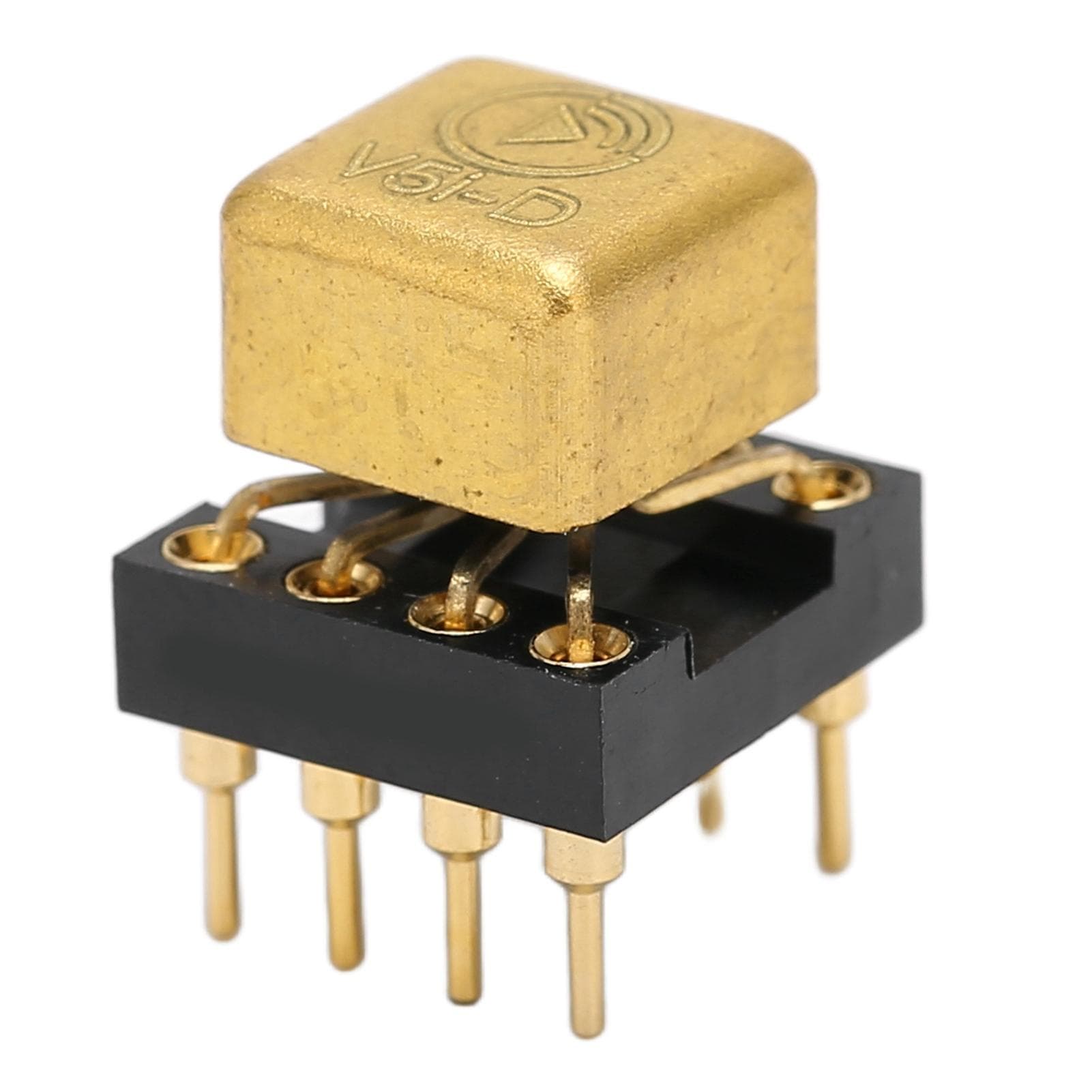 V5i‑D Dual Op Amp Professional HiFi Sound Amp Preamplifier Board for Decoders Music Players