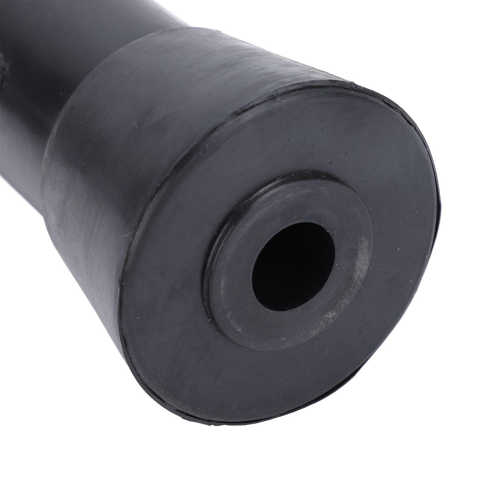 6 Inch Marine Keel Roller Heavy Duty PU Black Boat Trailer Roller for Boat Trailer