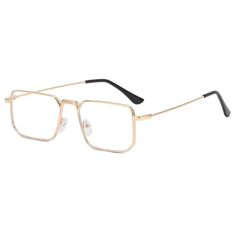 Rectangle Sunglasses Women Men UV Protection Outdoor Sun Glasses European American Style Fashion Rectangle Shape