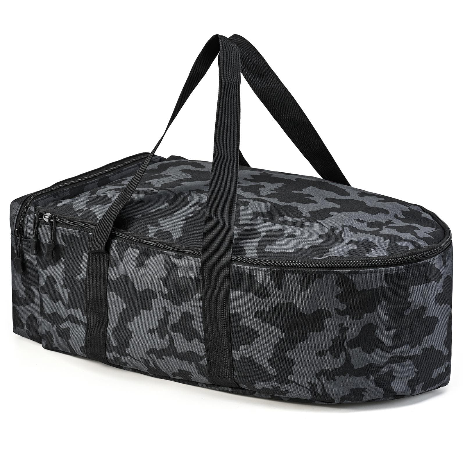 Carry Bag for Bait Boat Water Repellent Fishing Boat Storage Bag camouflage