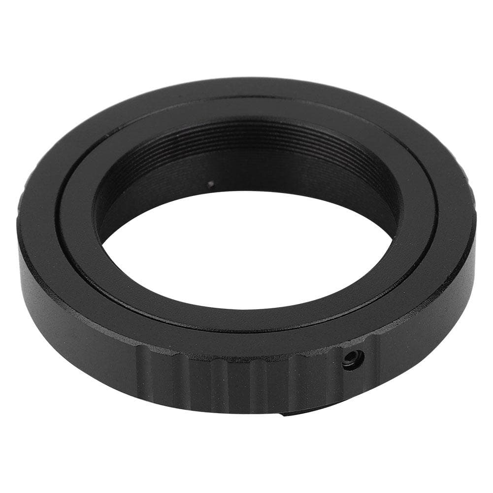 Metal Adapter Ring T2 Mount Telescope Lens for Canon EOS Camera M42X0.75mm Thread