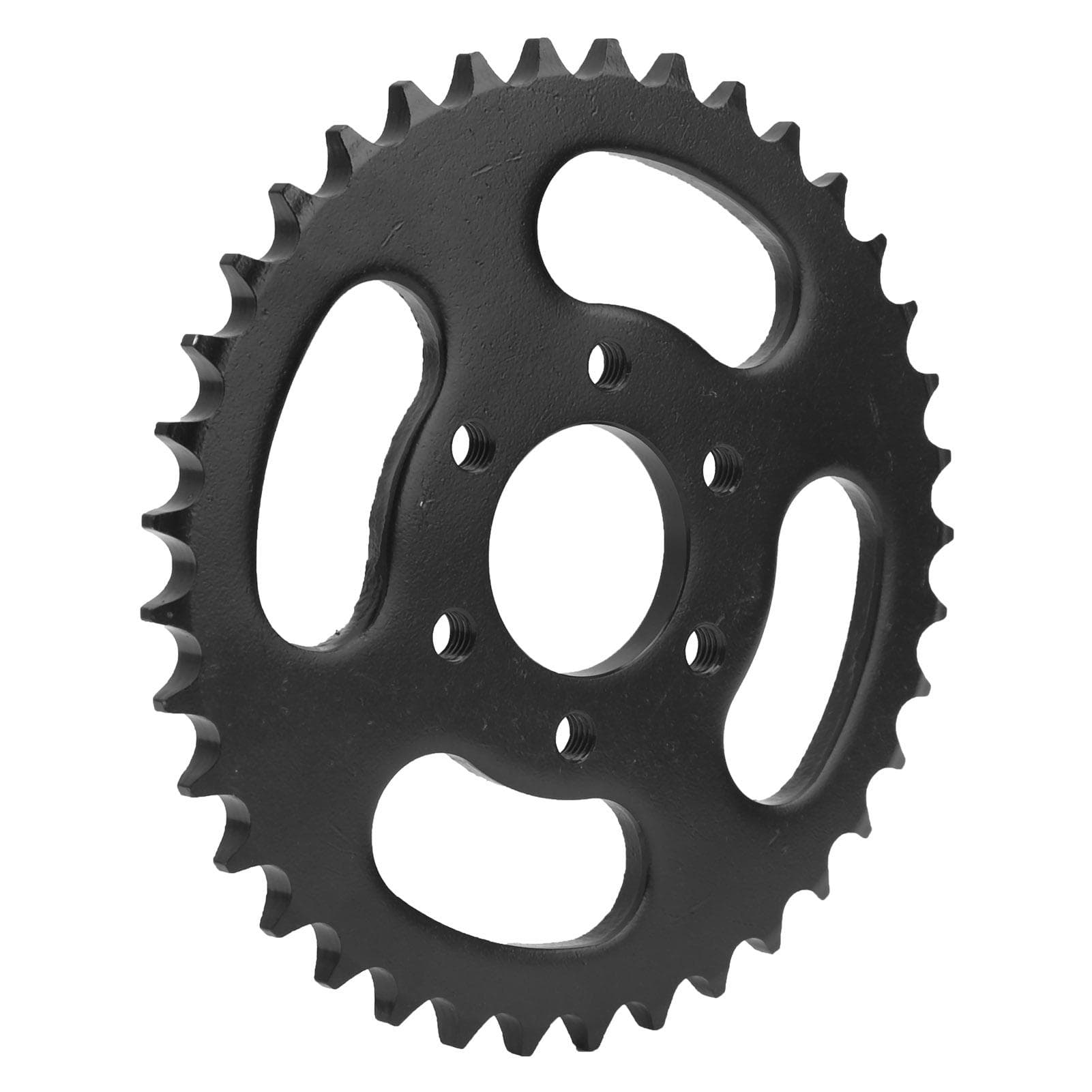 428 40Tooth Rear Sprocket Carbon Steel Durable Motorcycle Replacement Accessories