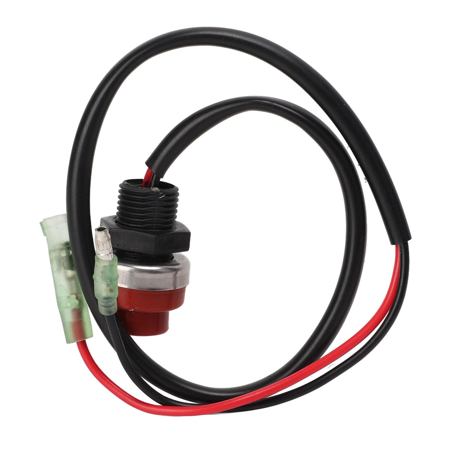 Outboard Engine Start Stop Switch 689?81870?00 Keyless Push Button Switch for Marine Boat