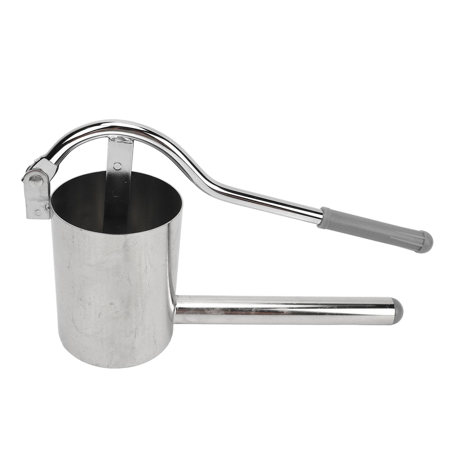 Noodle Maker Stainless Steel Noodle Pressing Machine Manual Operation Pasta Maker for Household