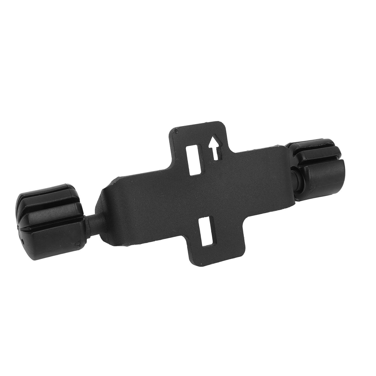 Motorcycle Rider Seat Lowering Adjustable Kit Fast Installation Rider Seat Lowering Bracket black