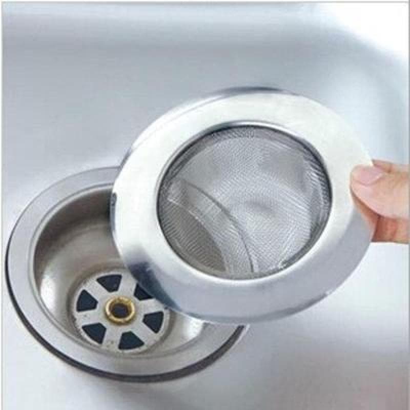 Convenient Sewer Filter for Kitchen Appliances