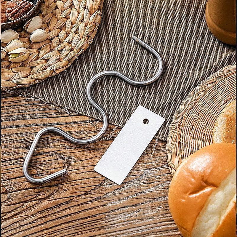 Natural Peanut Butter Stirrers Stainless Steel Mixer Gadgets Stirrer and Scraper for Mixing Various Butter Peanut Almond
