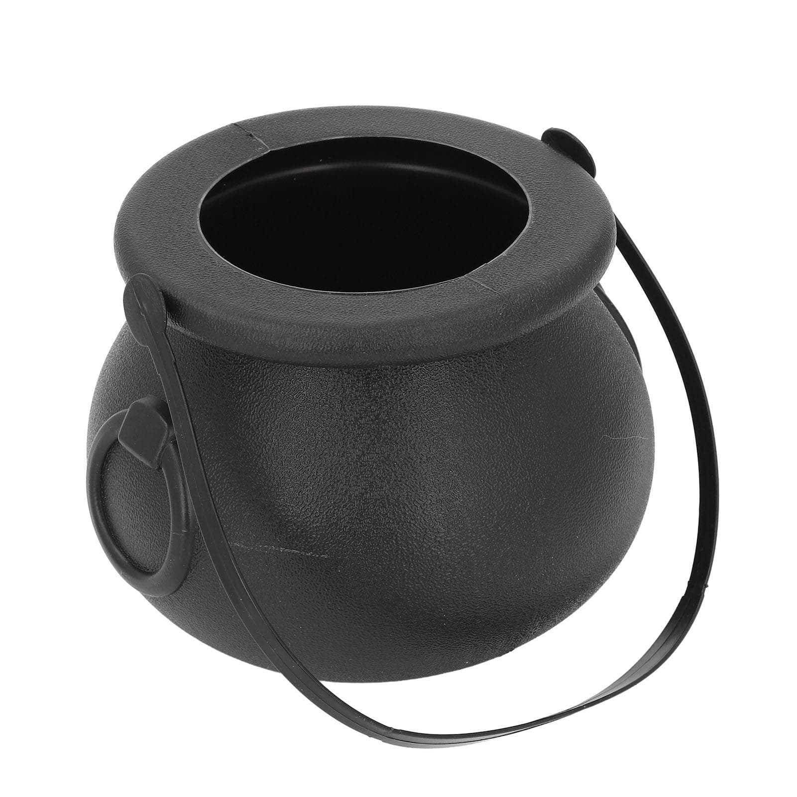 Mist Maker Fogger with Matte Witch Cauldron 12 LED Lights 7 Colors Fog Machine for Holiday Outdoor US Plug