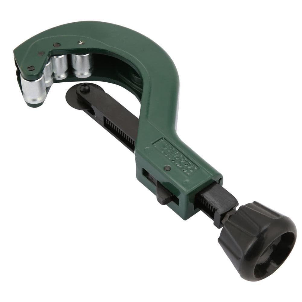 Portable Steel Copper Pipe Cutter Tube Cutting Tool for Metal Pipe (Green) green