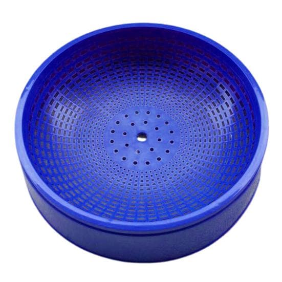 Bird Nest Sturdy Construction Eco-friendly Plastic Bird Hatching Nest Parrot Nesting Box