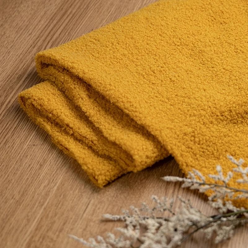 100x160cm Polar Fleece Cloth Polyester Autumn Winter Small Roll Teddy Cashmere Plush Fabric DIY Clothing Handmade Sewing 100x160cm