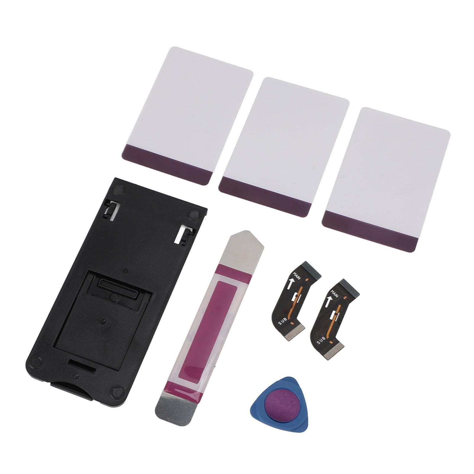 Motherboard Connectors CTC Flex Cable Mainboard Flex Cable Replacement Repair Parts with Tools for
