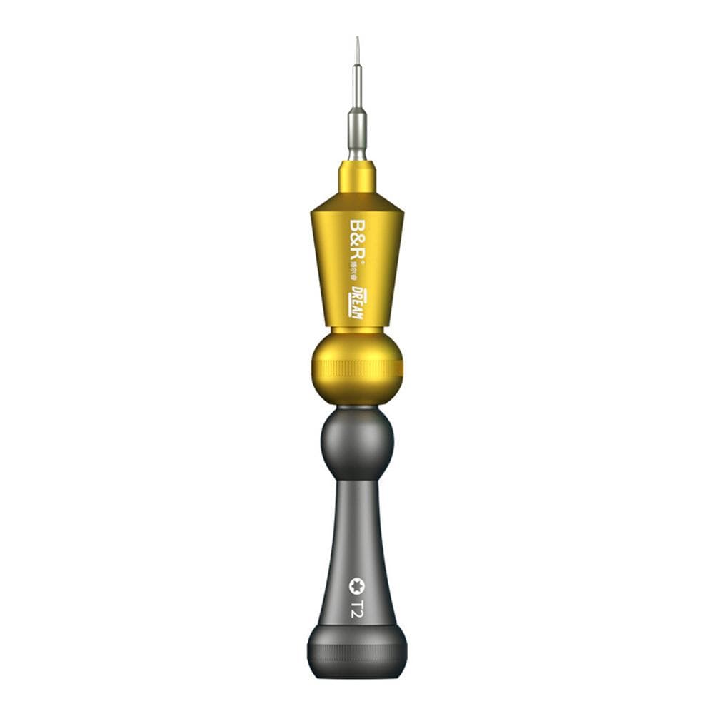 Magnetic Screwdriver Mini Multi-Function Screwdriver for Watch Eyeglasses Smartphone Repairing