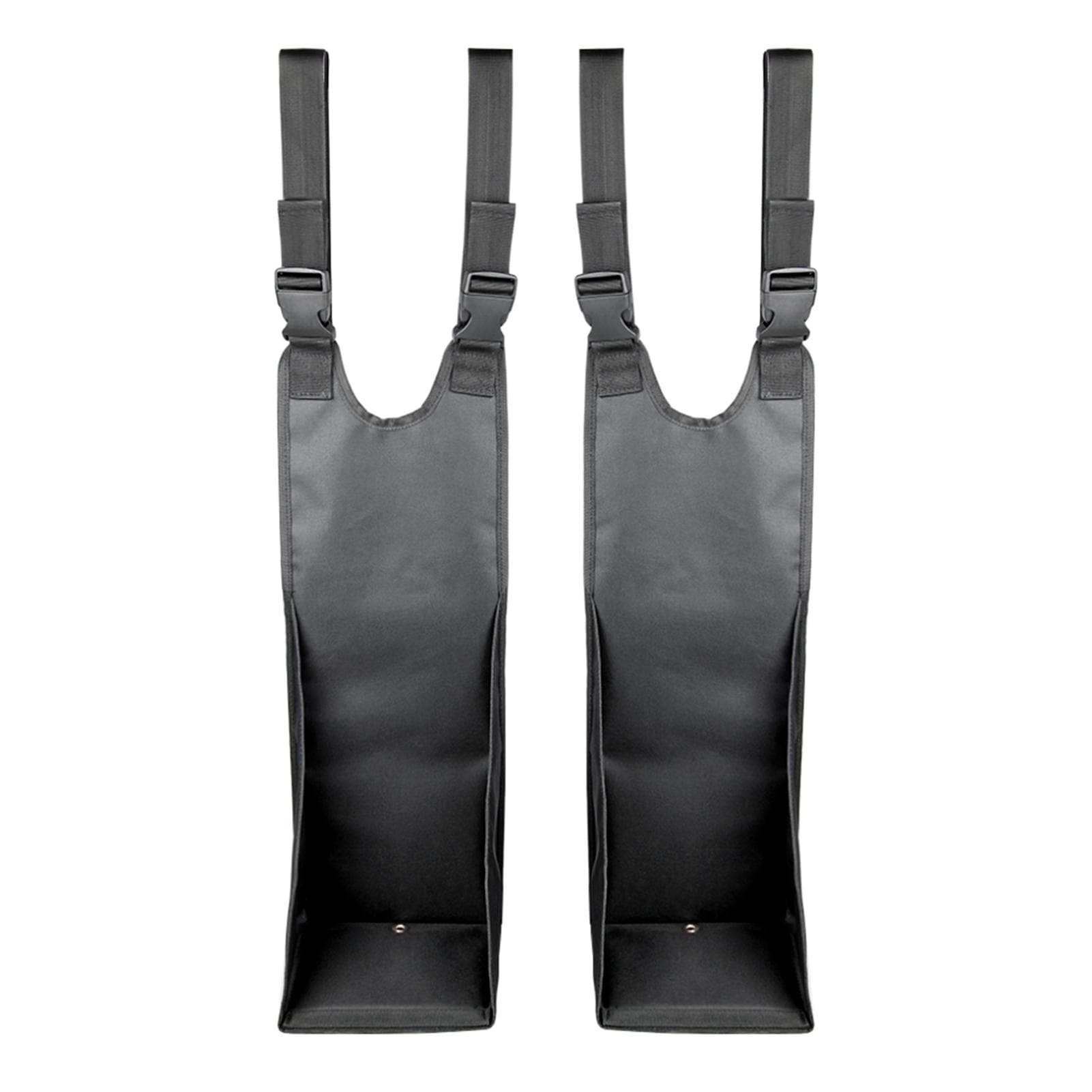 2pcs ATV Rear Passenger Foot Pegs Adjustable Foldable Wear-resistant Foot Rest