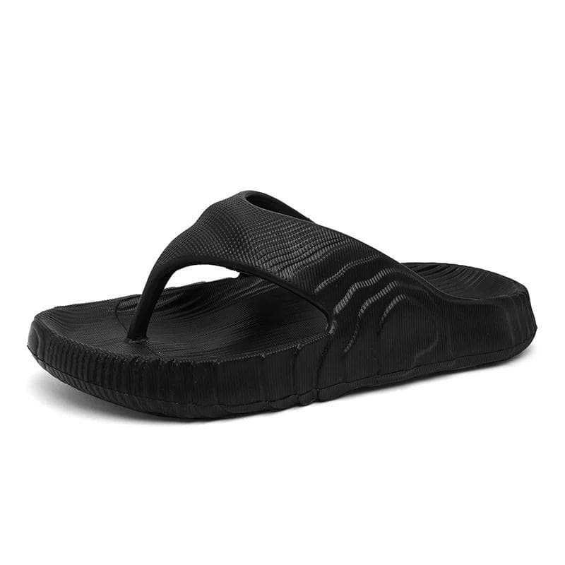 Men's Summer Slippers Walk Around Home Slippers House Man Comfortable Men's Sandal Flip Flops Man Beach Water Shoes Flip-flops 42-43