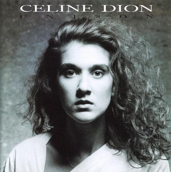 CD CÉLINE DION - Unison 4672032 CBS 1991 Australia Soul/Funk Used