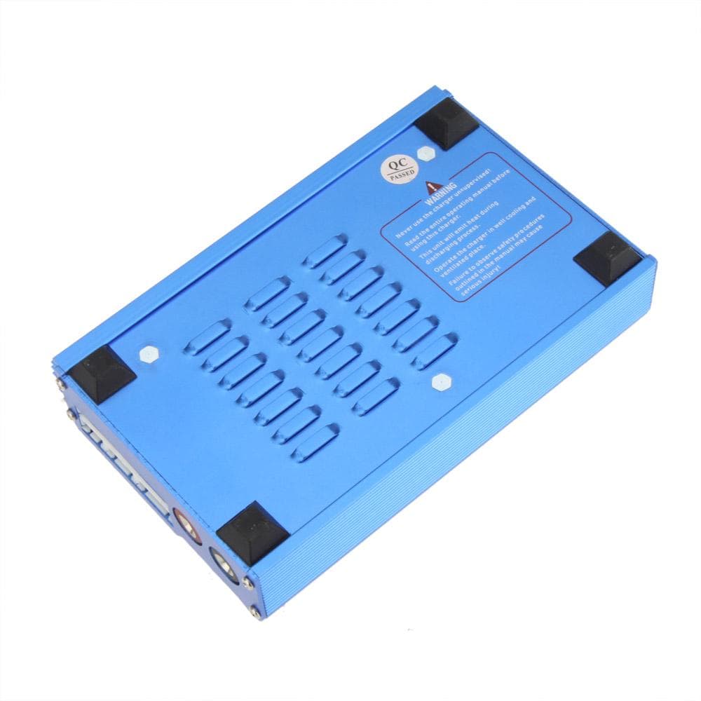 New IMAX B6 80W Lipo NiMh Li-ion Ni-Cd RC Battery Balance Digital Charger Discharger multicolour