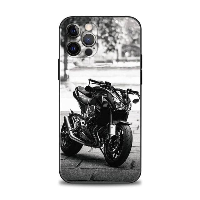 Moto Cross Motorcycle Sports Car Phone Case For Apple Iphone 14 13 12 11 Pro Max 13 12 Mini Xs Max Xr X 7 8 6 6s Plus Cover For iPhone 11 Pro