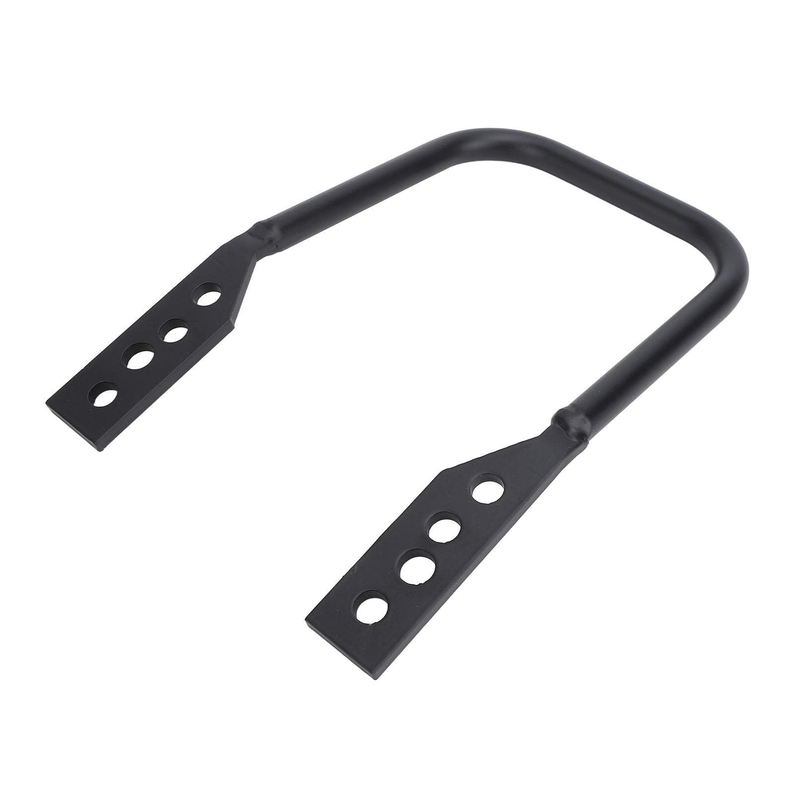 Motorcycle GPS Phone Navigation Bracket Iron Structure Motorcycle Navigation GPS Bar Mount Bracket