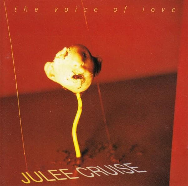 CD JULEE CRUISE Voice of Love 9362453902 Warner Bros. Re 1993 Europe Dance Electronica Used