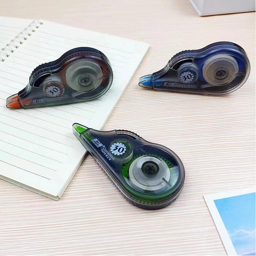 Simple and Economical long correction tape correction belt Corretiva Papeleria stationery office school supplies