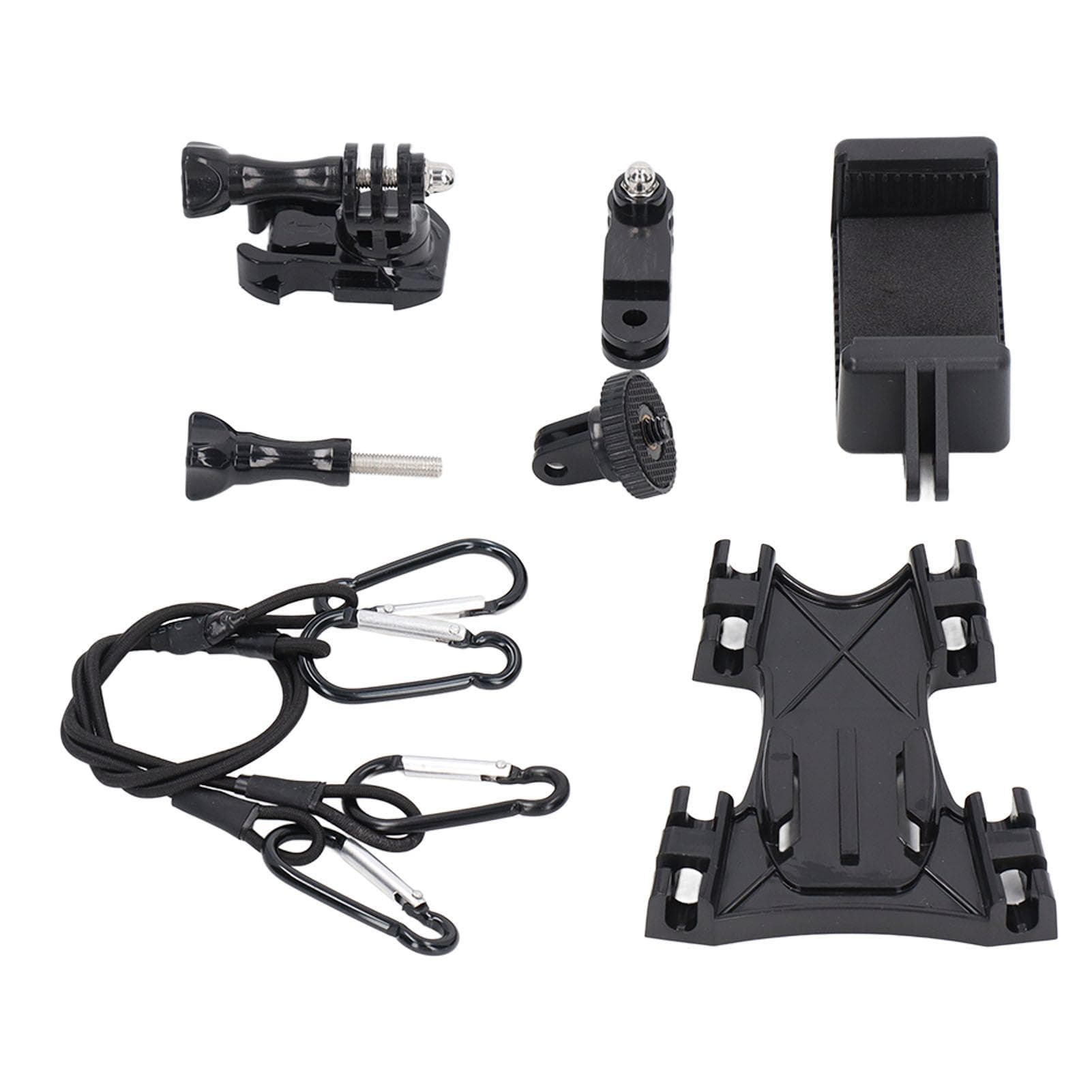 Kitesurfing Kite Line Mount Kit 360 Degree Rotation Kiteboarding Line Holder Adapter for Hero