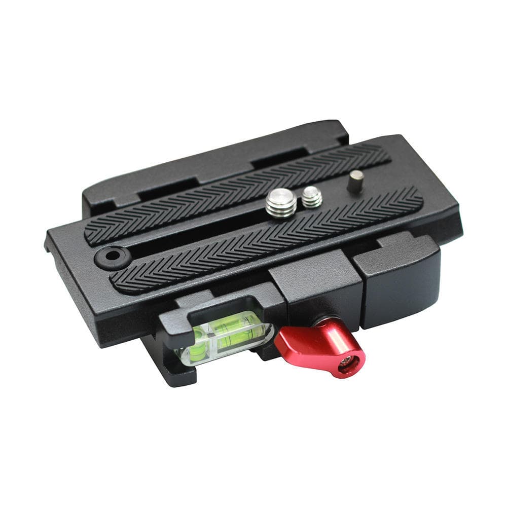 Quick Release Plate P200 + Clamp Adapter for Manfrotto 501 500AH 701HDV Q5
