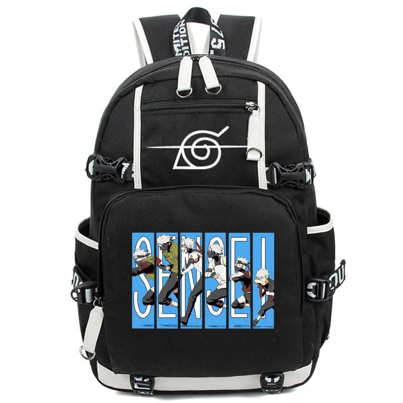 Anime Backpack Schoolbag Teenagers Akatsuki Itachi Sharingan Cosplay Boys Girls Laptop Bags Travel Rucksack