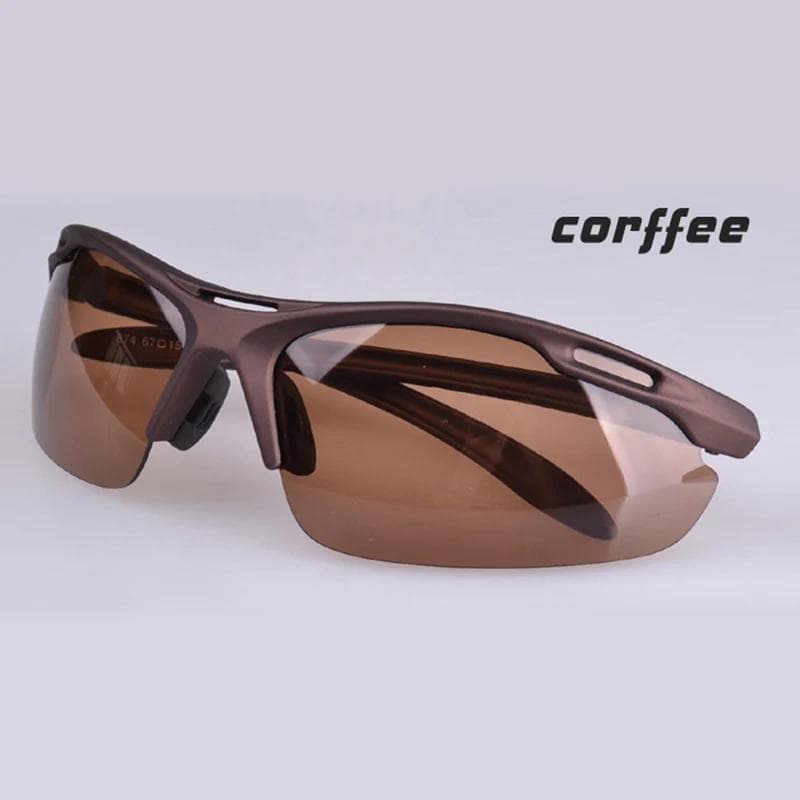 Ultralight Sports Sunglasses for Men Anti-UV Driving Sun Glasses Male Outdoor Goggles Oculos De Sol Masculino