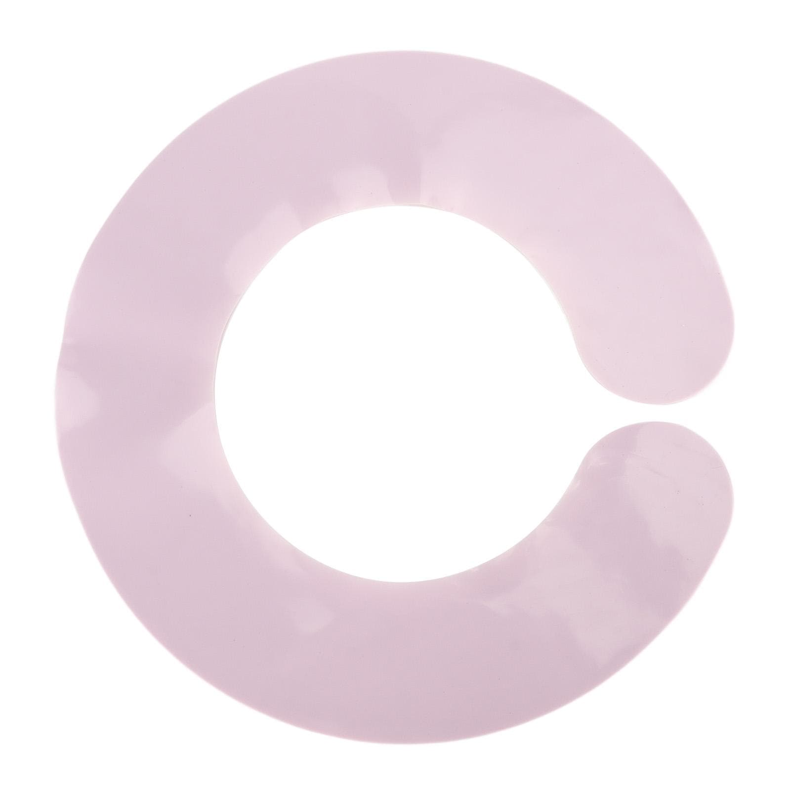 Hair Cutting Collar Silicone Hair Salon Cutting Collar Neck Wrap Guard for Haircut Hair Dye